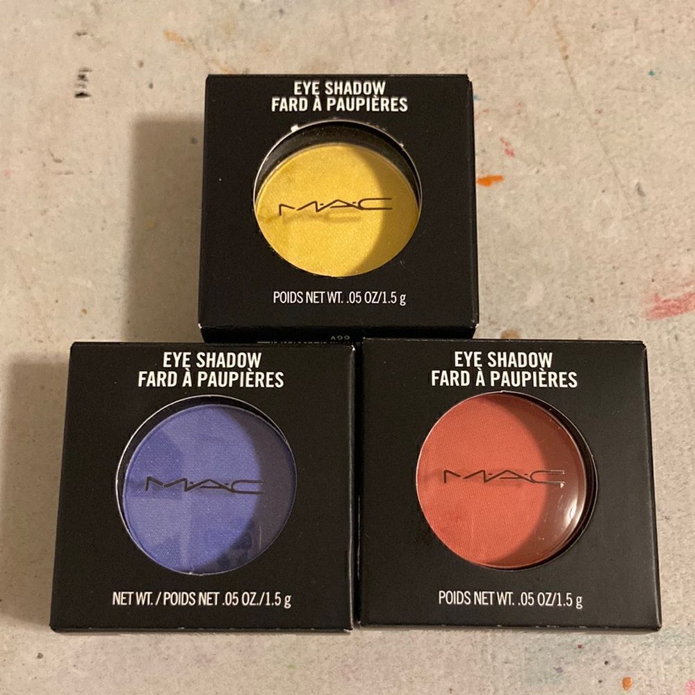 Mac Eye Shadow 